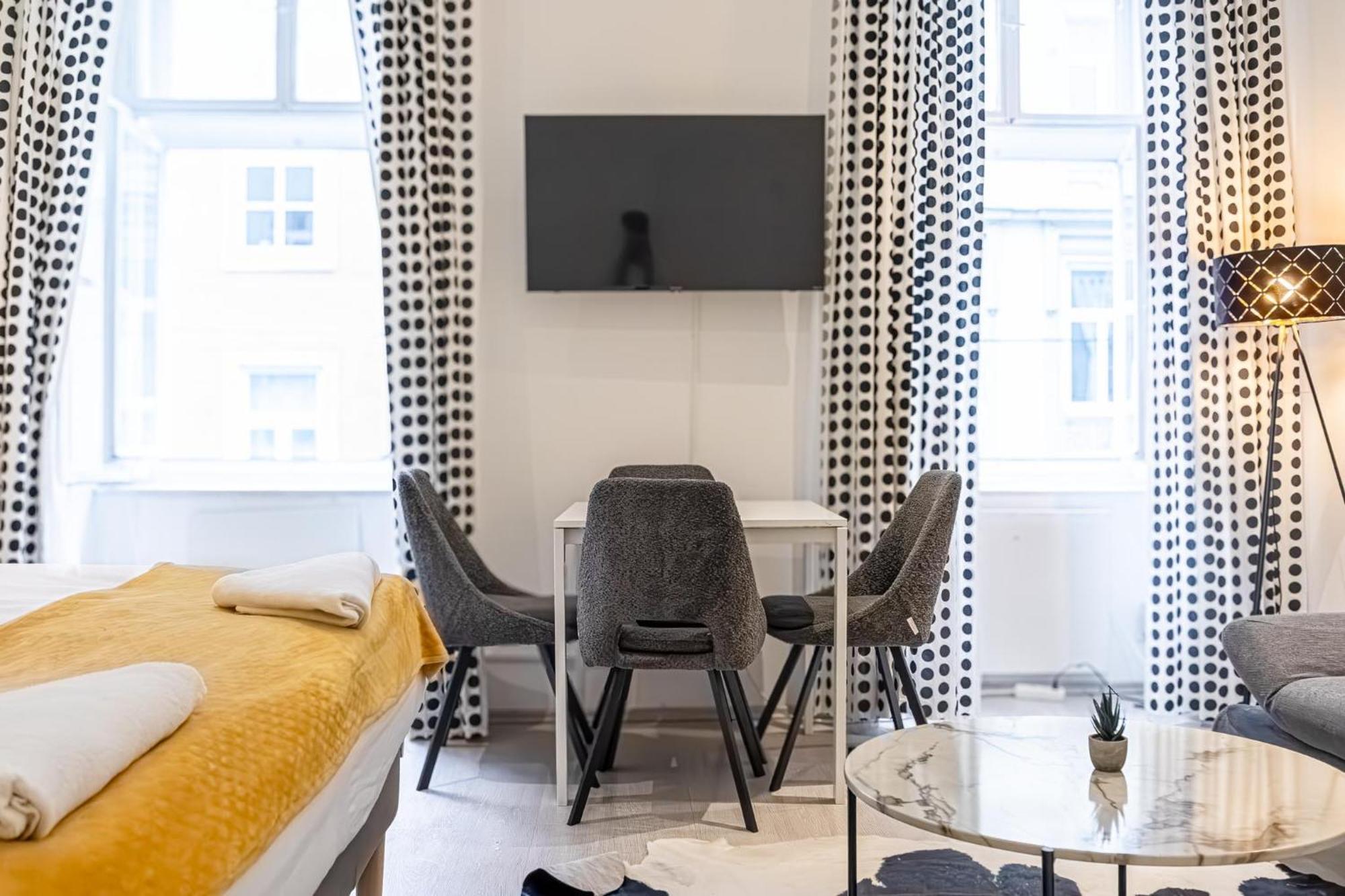 Cozy 1Br - Perfect For Long Stays Wien Eksteriør billede