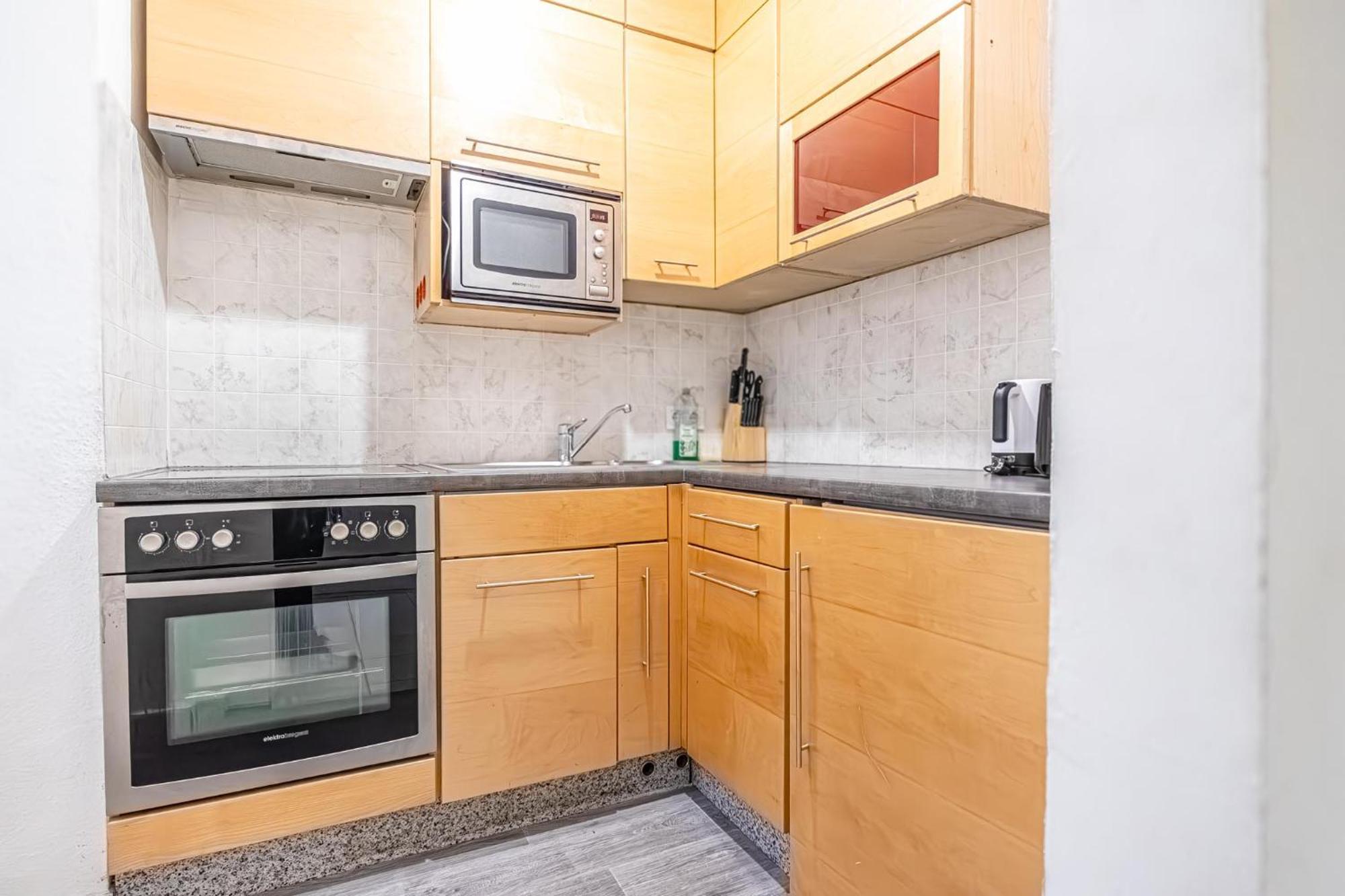 Cozy 1Br - Perfect For Long Stays Wien Eksteriør billede