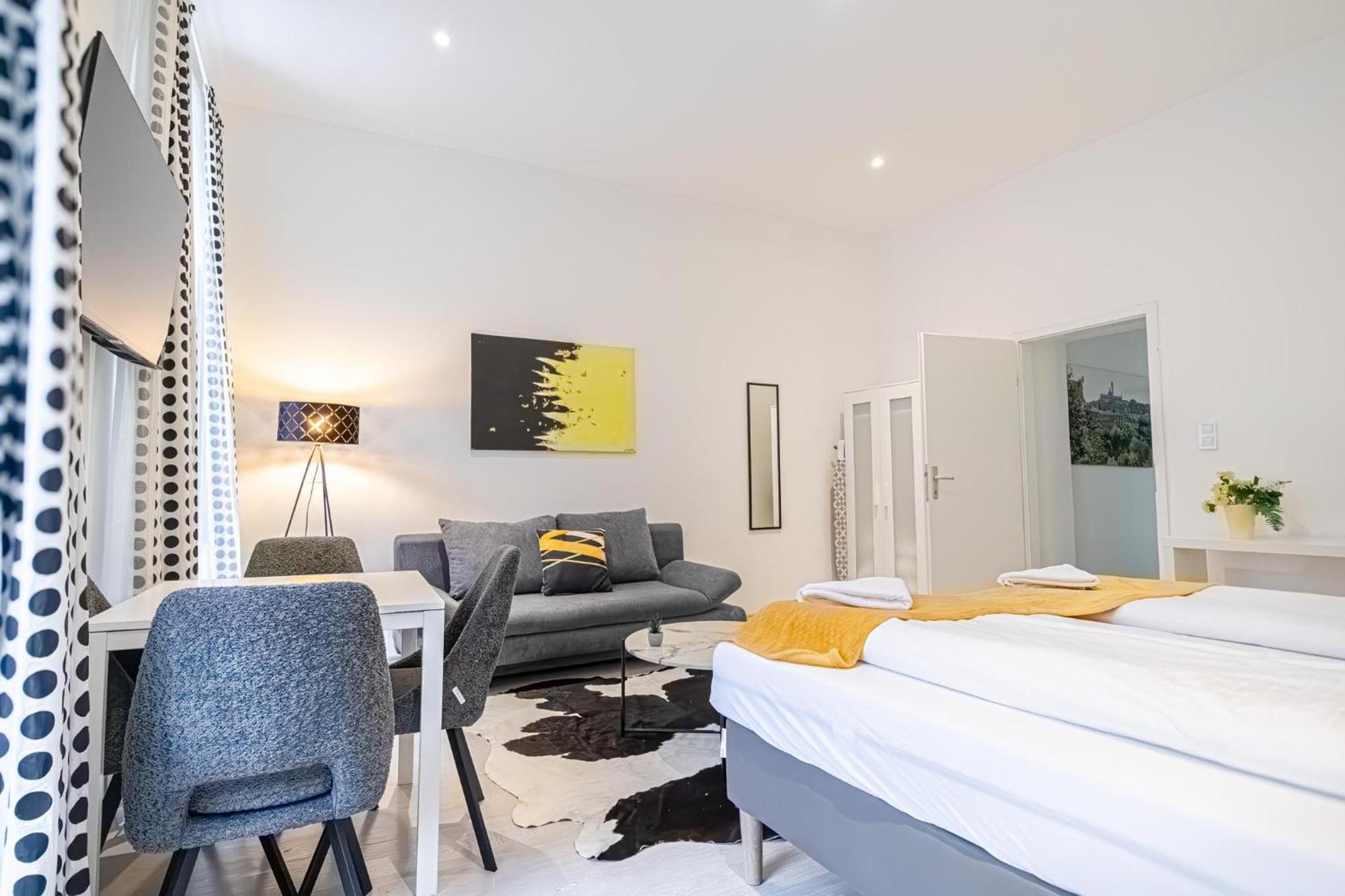 Cozy 1Br - Perfect For Long Stays Wien Eksteriør billede