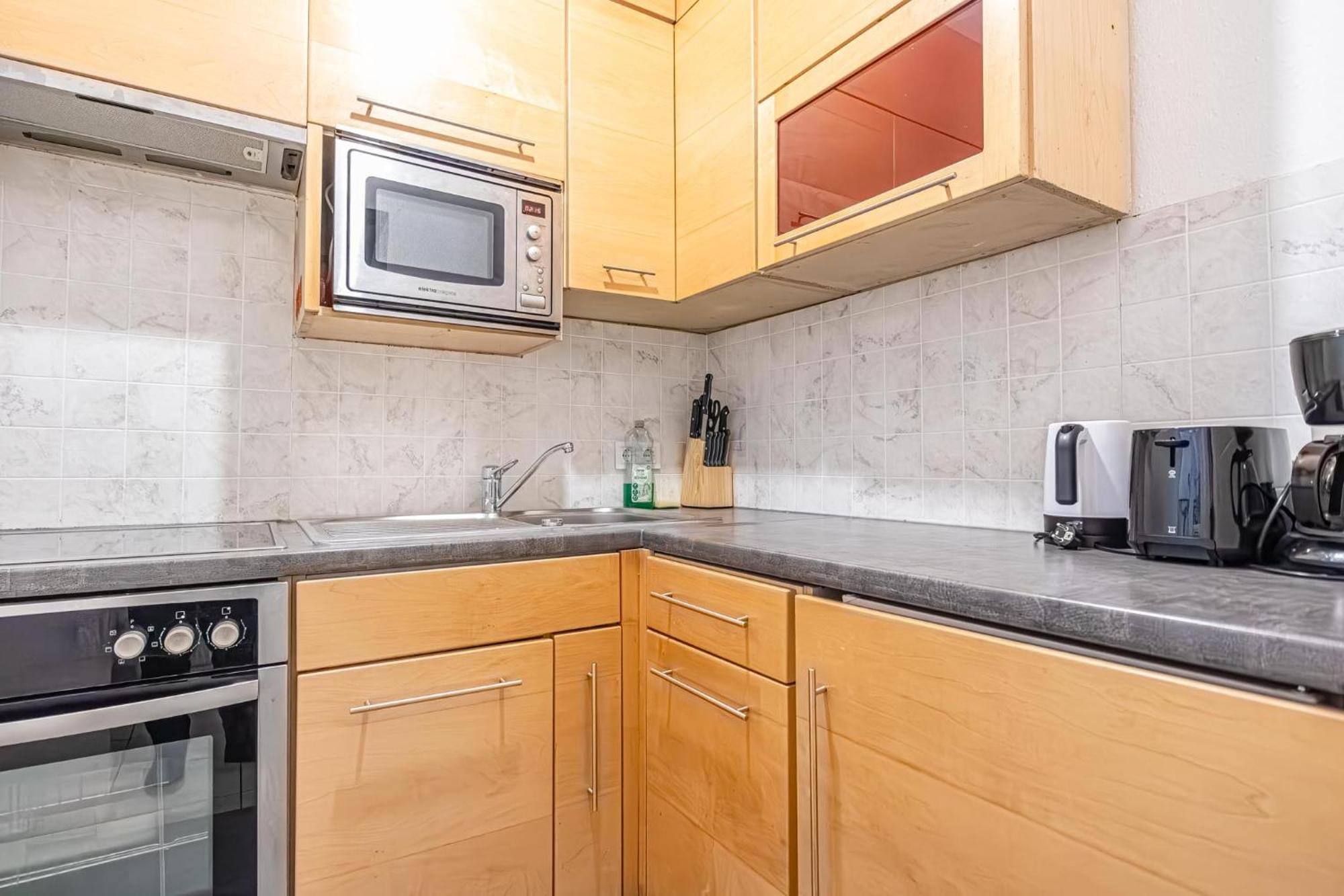 Cozy 1Br - Perfect For Long Stays Wien Eksteriør billede