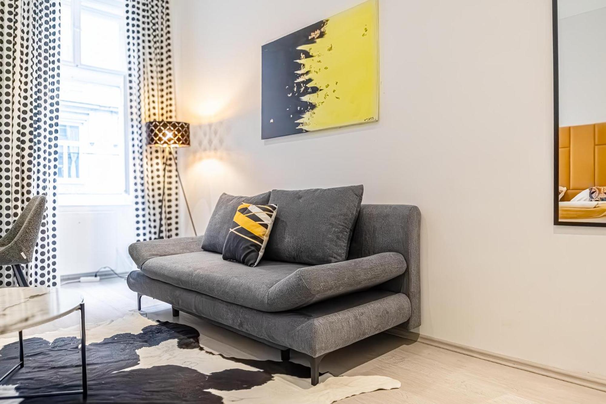 Cozy 1Br - Perfect For Long Stays Wien Eksteriør billede