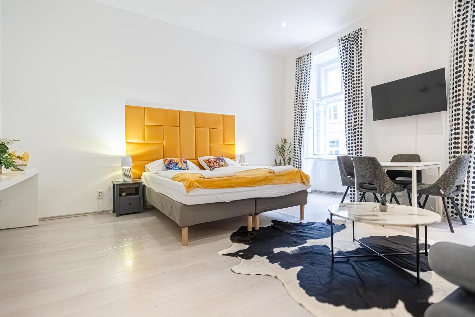 Cozy 1Br - Perfect For Long Stays Wien Eksteriør billede