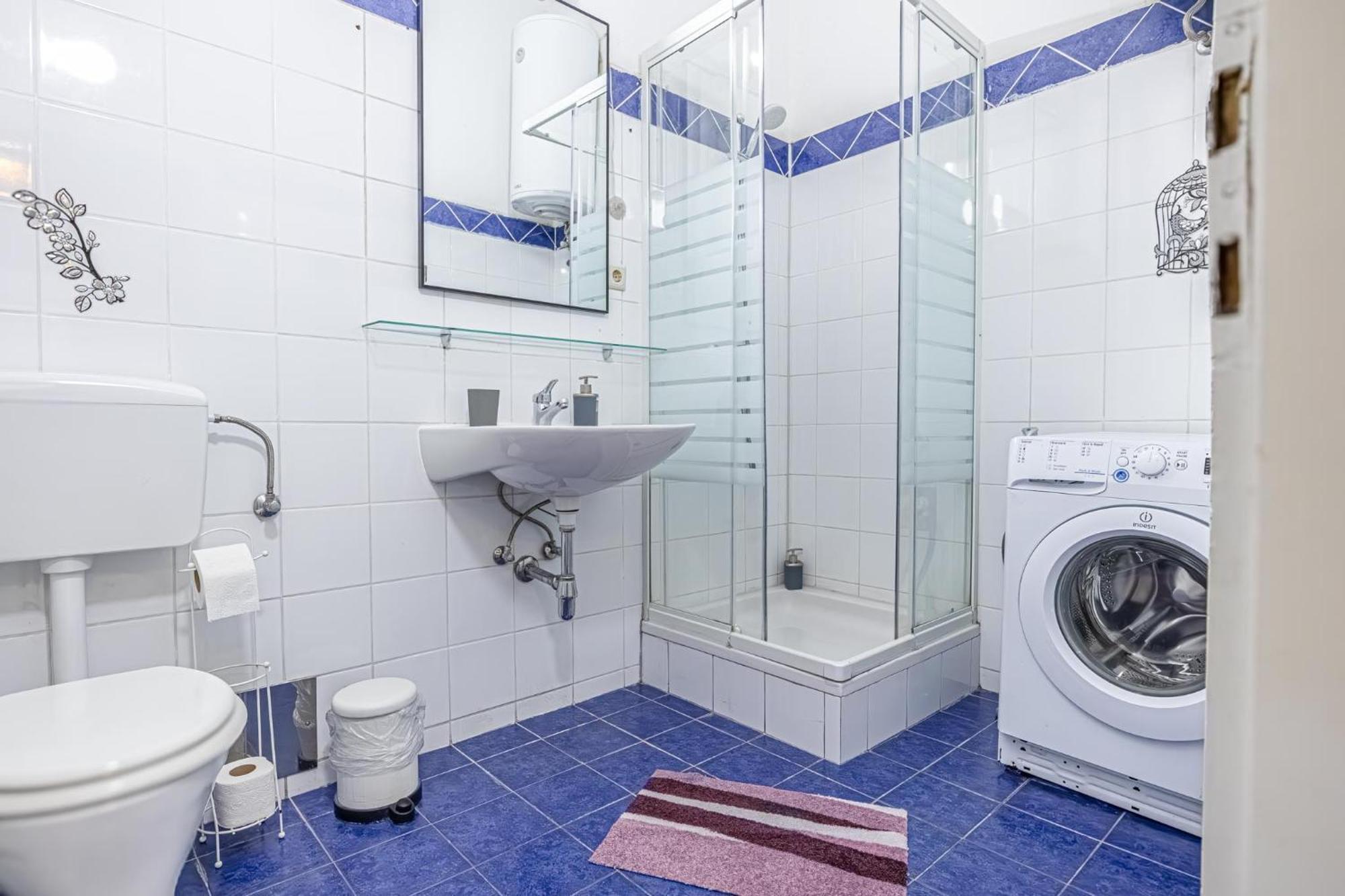 Cozy 1Br - Perfect For Long Stays Wien Eksteriør billede