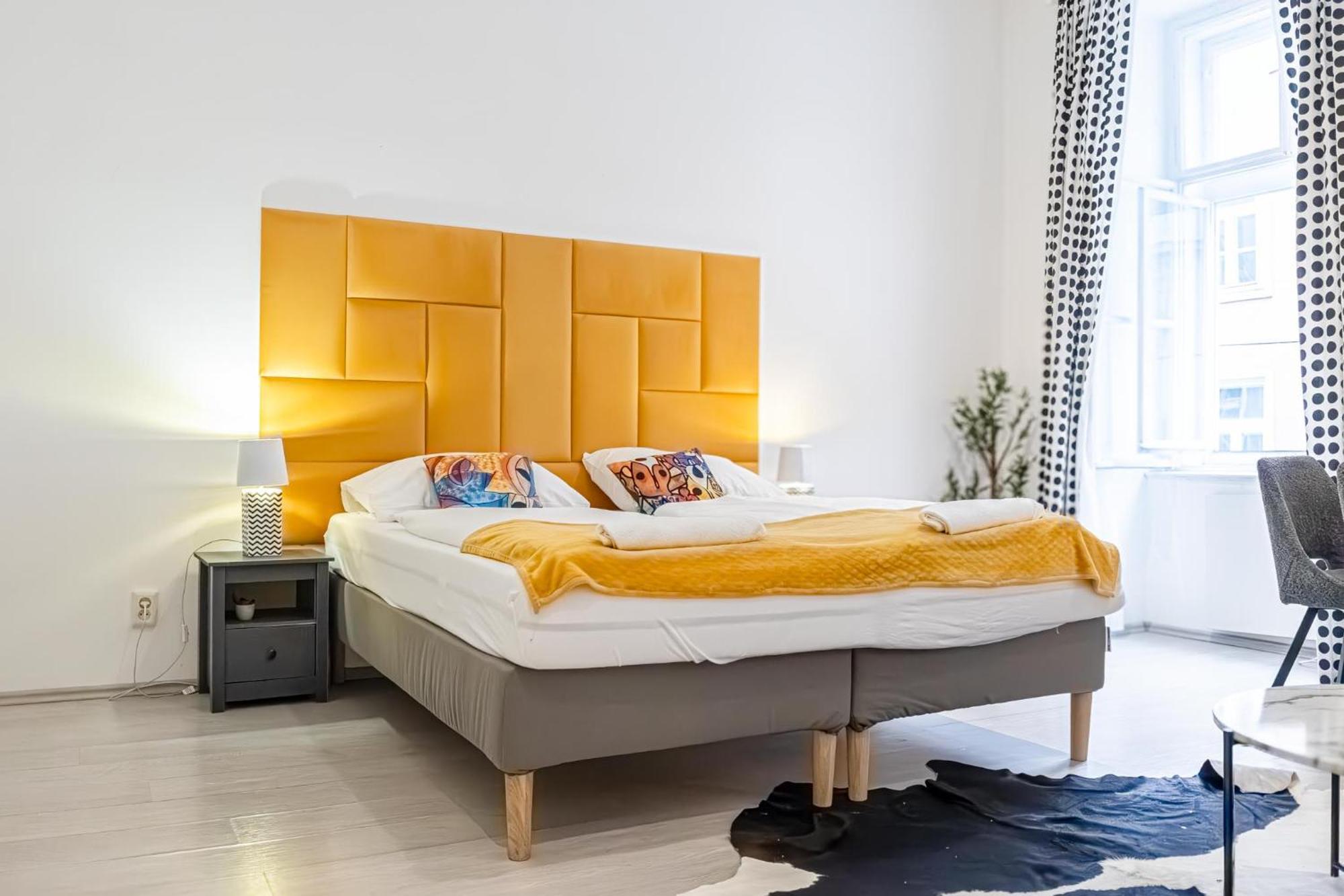 Cozy 1Br - Perfect For Long Stays Wien Eksteriør billede