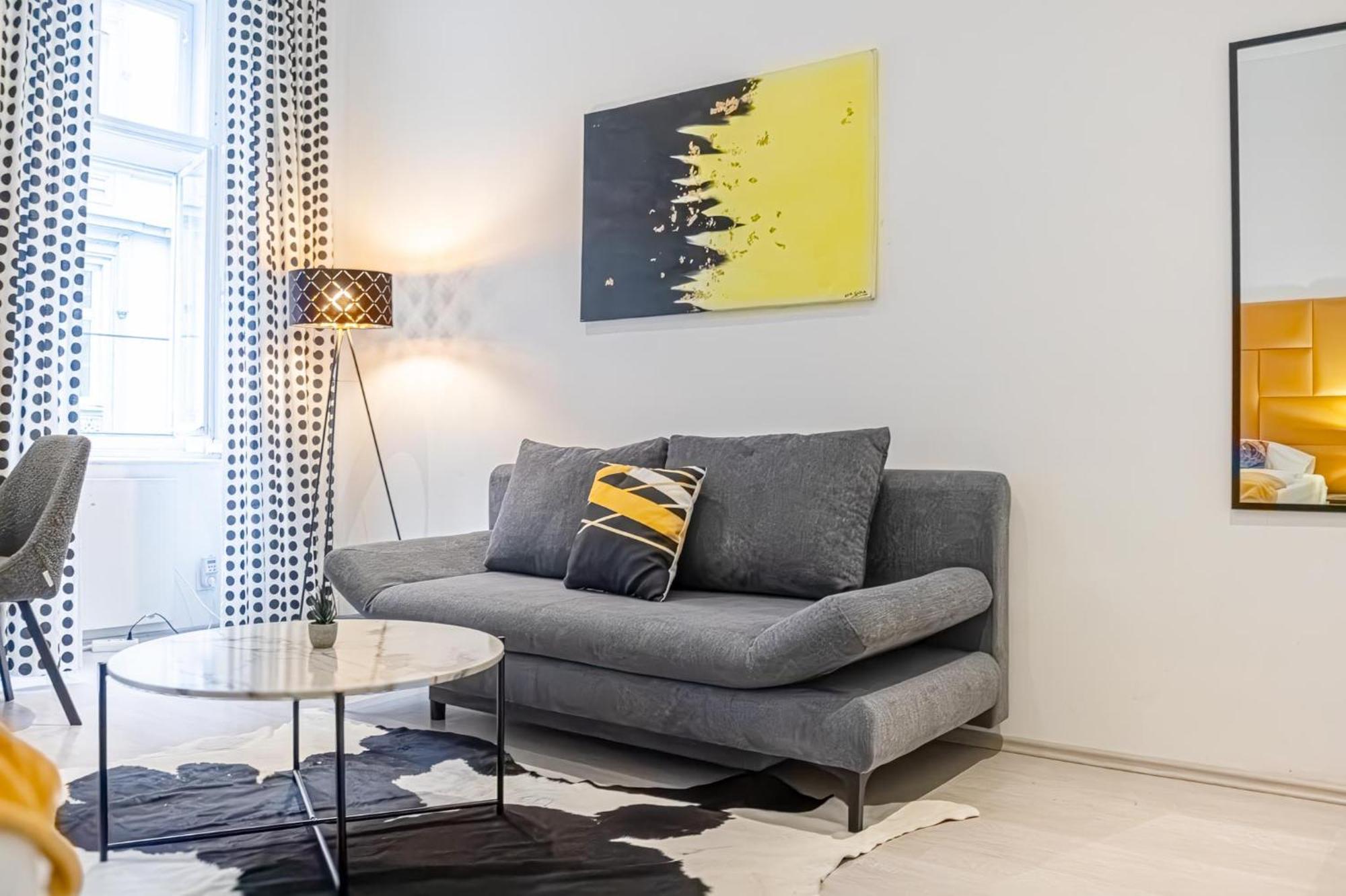 Cozy 1Br - Perfect For Long Stays Wien Eksteriør billede