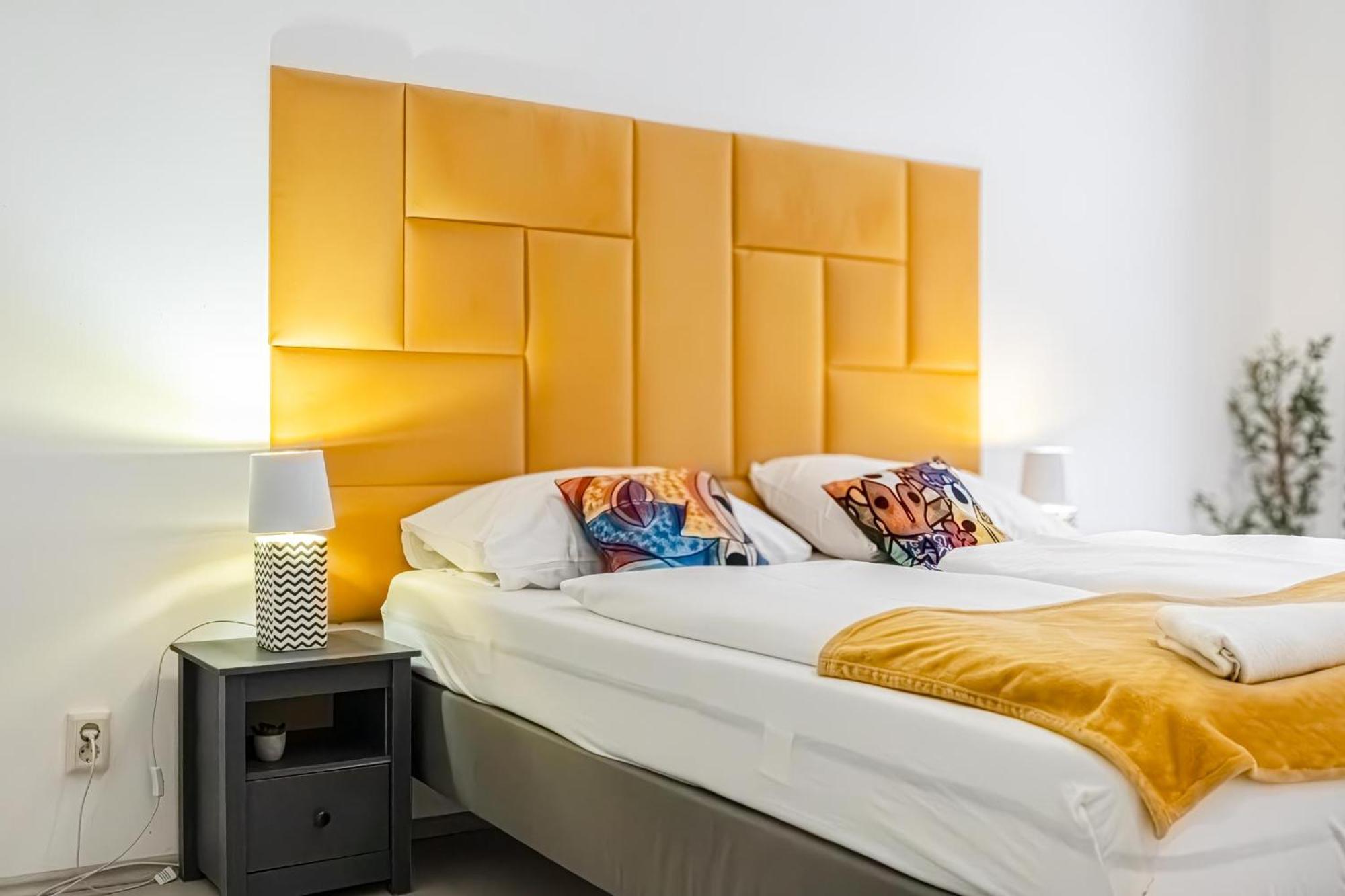 Cozy 1Br - Perfect For Long Stays Wien Eksteriør billede