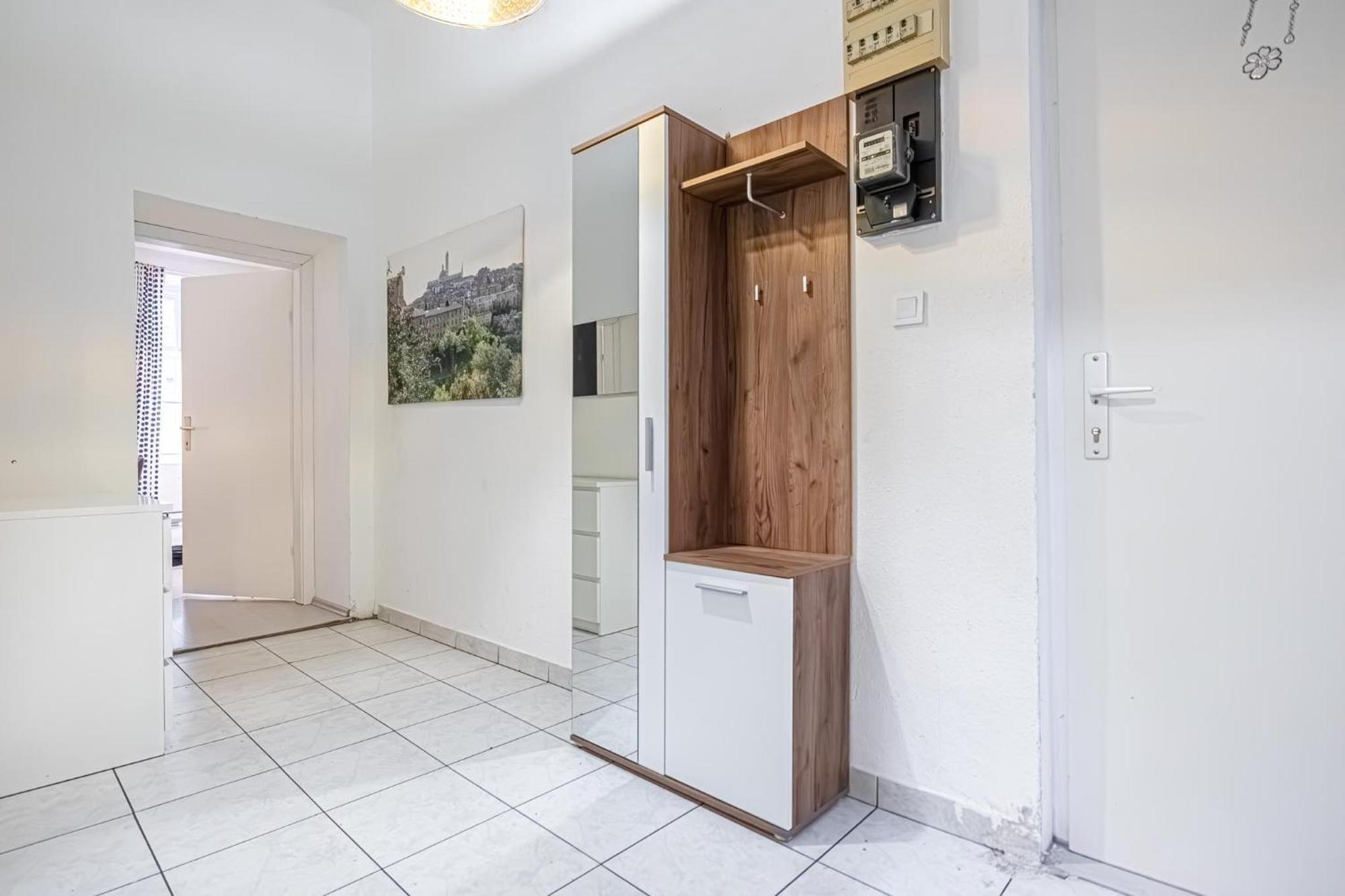 Cozy 1Br - Perfect For Long Stays Wien Eksteriør billede