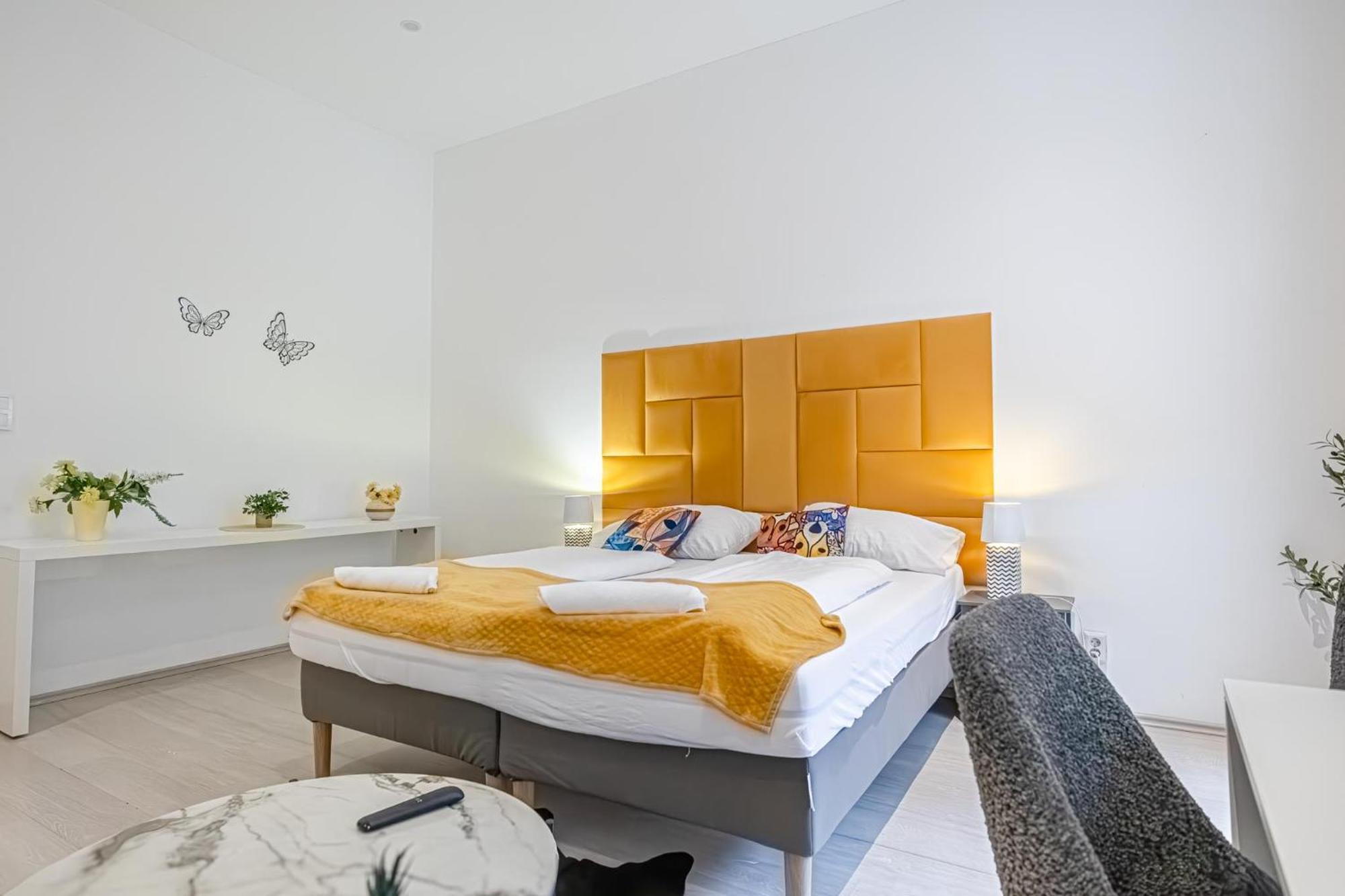Cozy 1Br - Perfect For Long Stays Wien Eksteriør billede