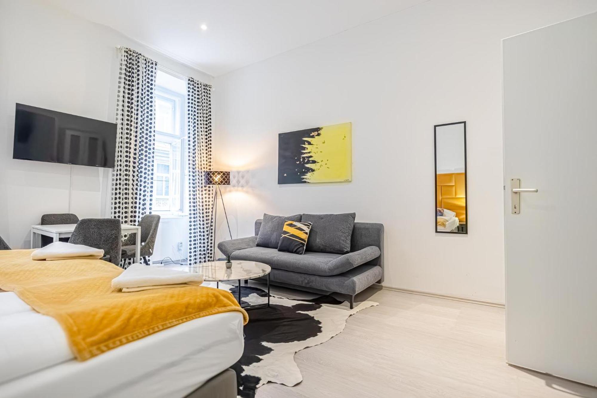 Cozy 1Br - Perfect For Long Stays Wien Eksteriør billede