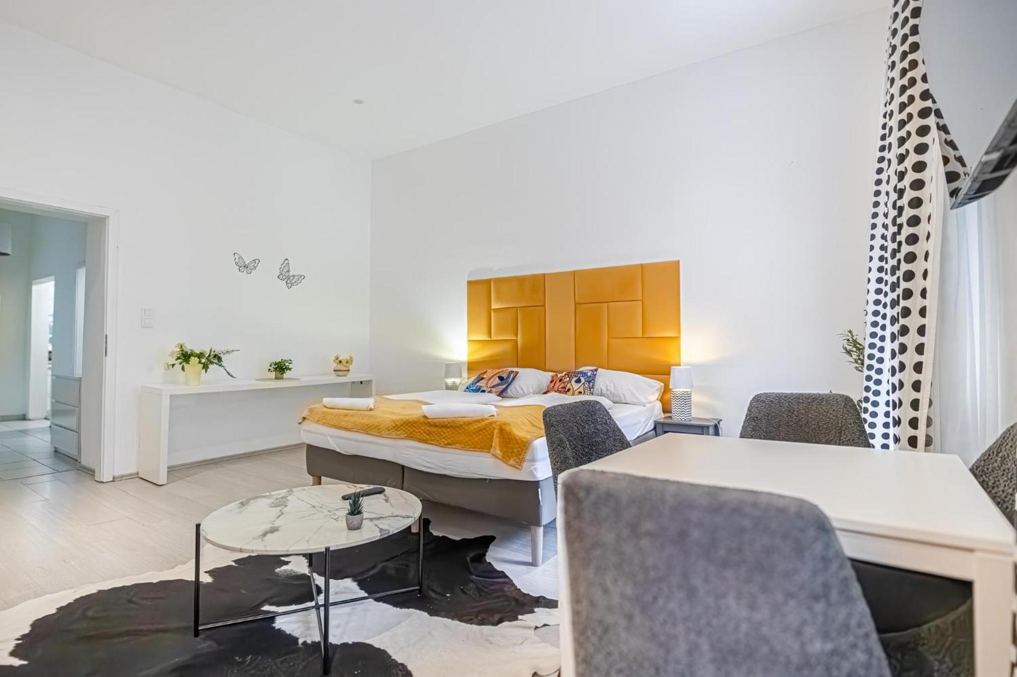Cozy 1Br - Perfect For Long Stays Wien Eksteriør billede