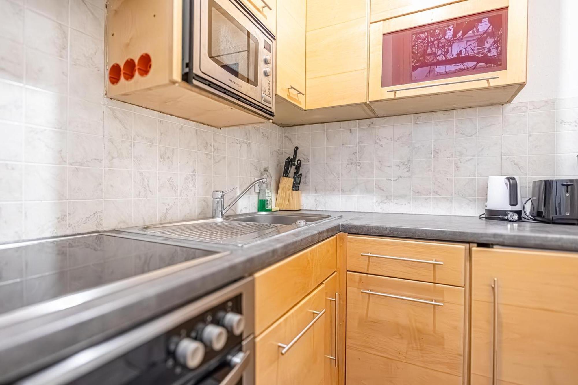 Cozy 1Br - Perfect For Long Stays Wien Eksteriør billede