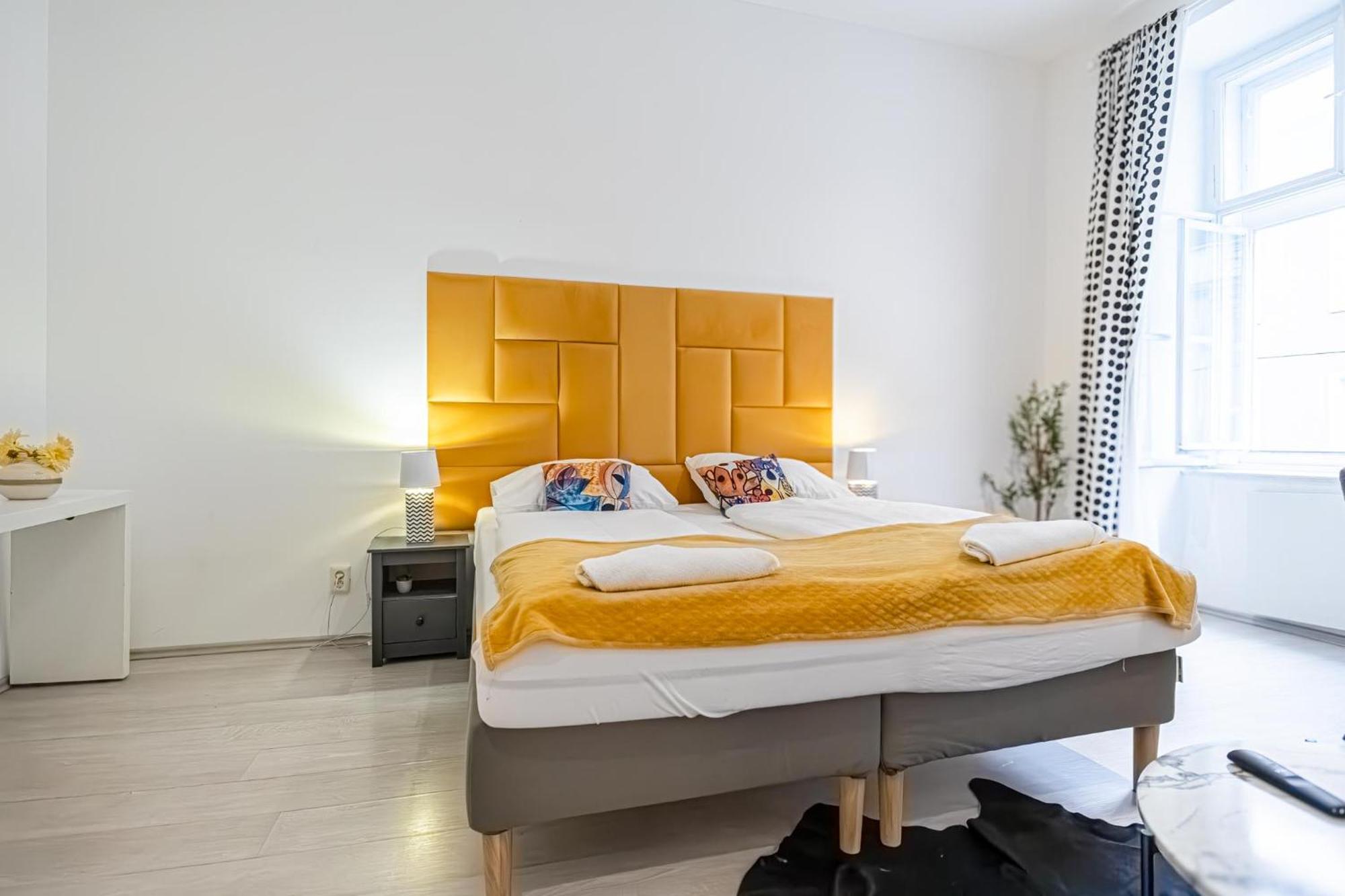 Cozy 1Br - Perfect For Long Stays Wien Eksteriør billede